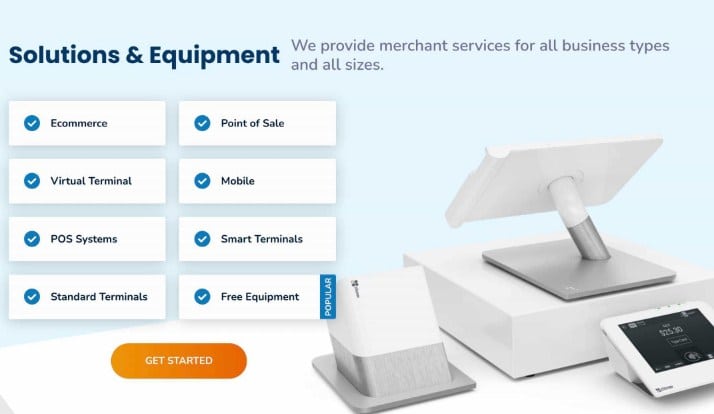 Credit Card Merchants For Small Business