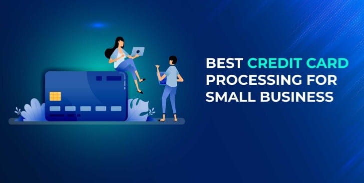 Online Credit Card Processing For Small Business