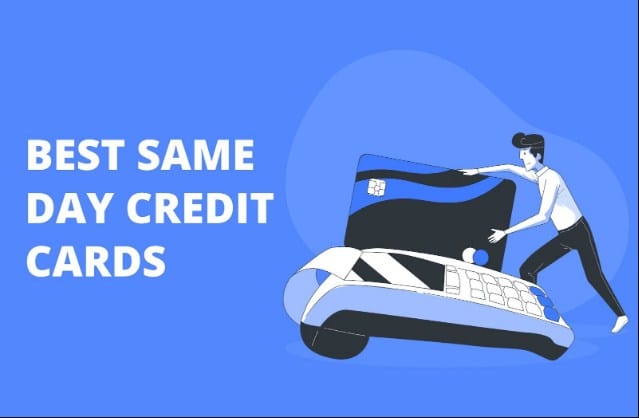 Same Day Credit Card Processing