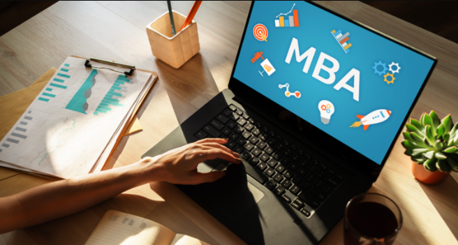 Accelerated MBA in Business