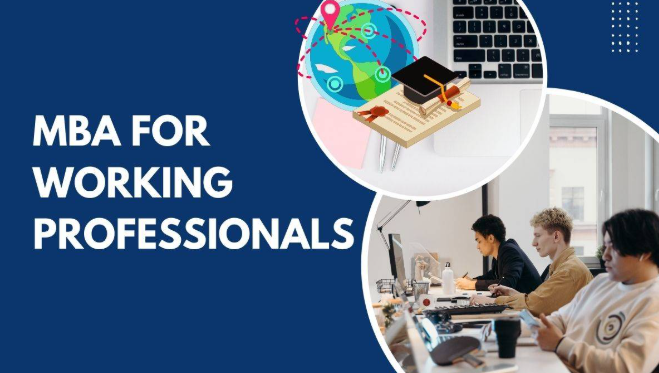 Best MBA for Working Professionals2