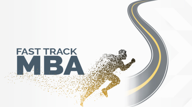 Fast-Track MBA in Business Administration