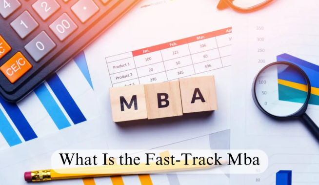 Fast-Track MBA in Business Administration2