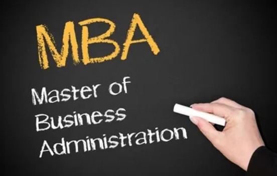 MBA Business Management Curriculum2