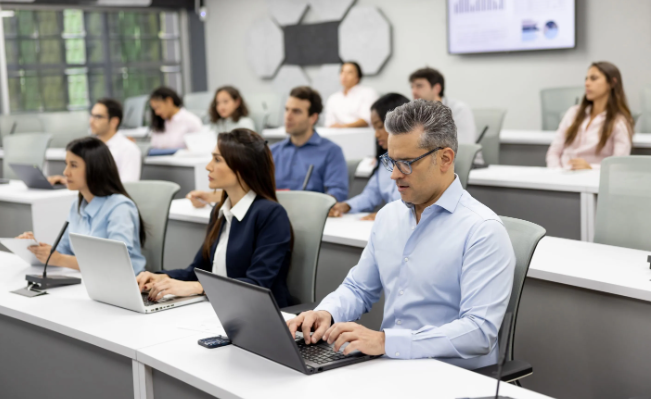 Online MBA for Business Executives2