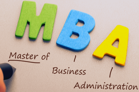 Top-ranked business management MBA