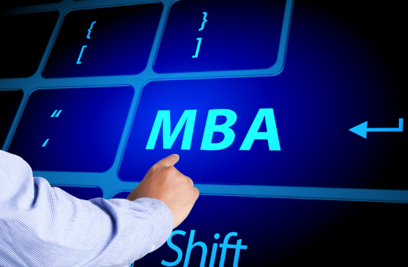 Top-ranked business management MBA2
