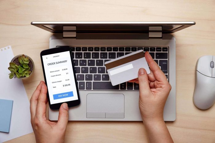 Payment online solutions
