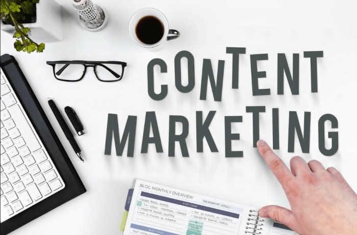 Marketing agency know
