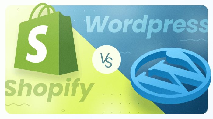 Ecommerce platforms chart