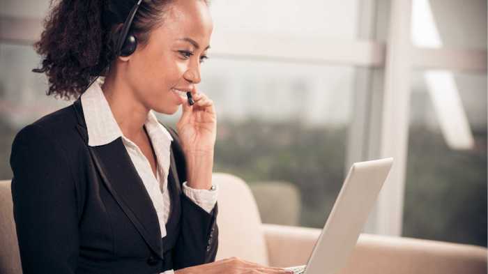 Virtual services offer assistant assistants clients client