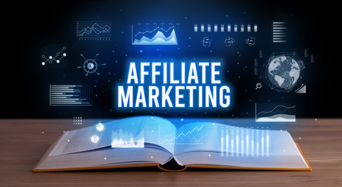 Affiliate marketing strategy services process medium source